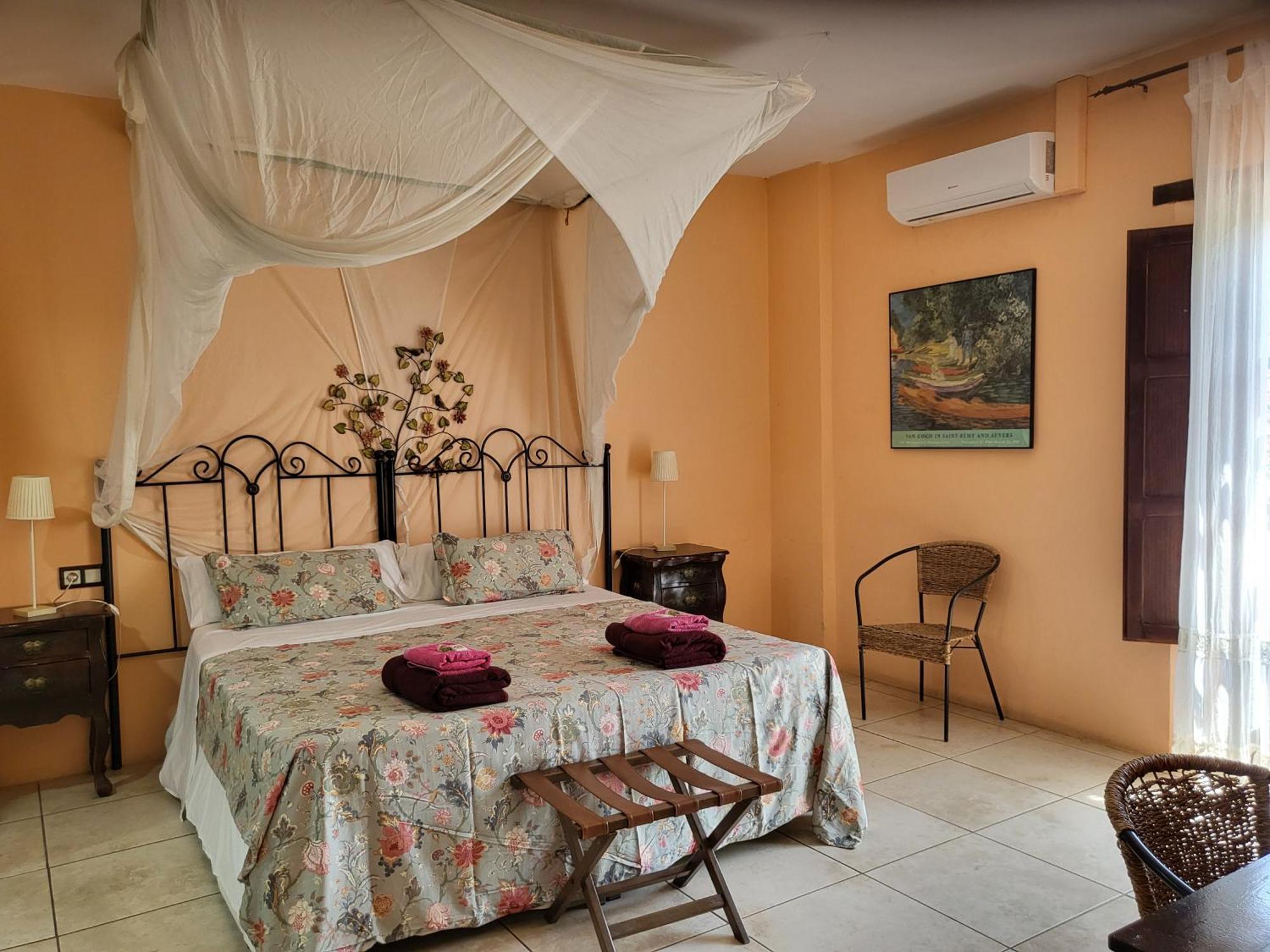 Hotel Pasteral Riu Ter La Cellera de Ter Exteriér fotografie