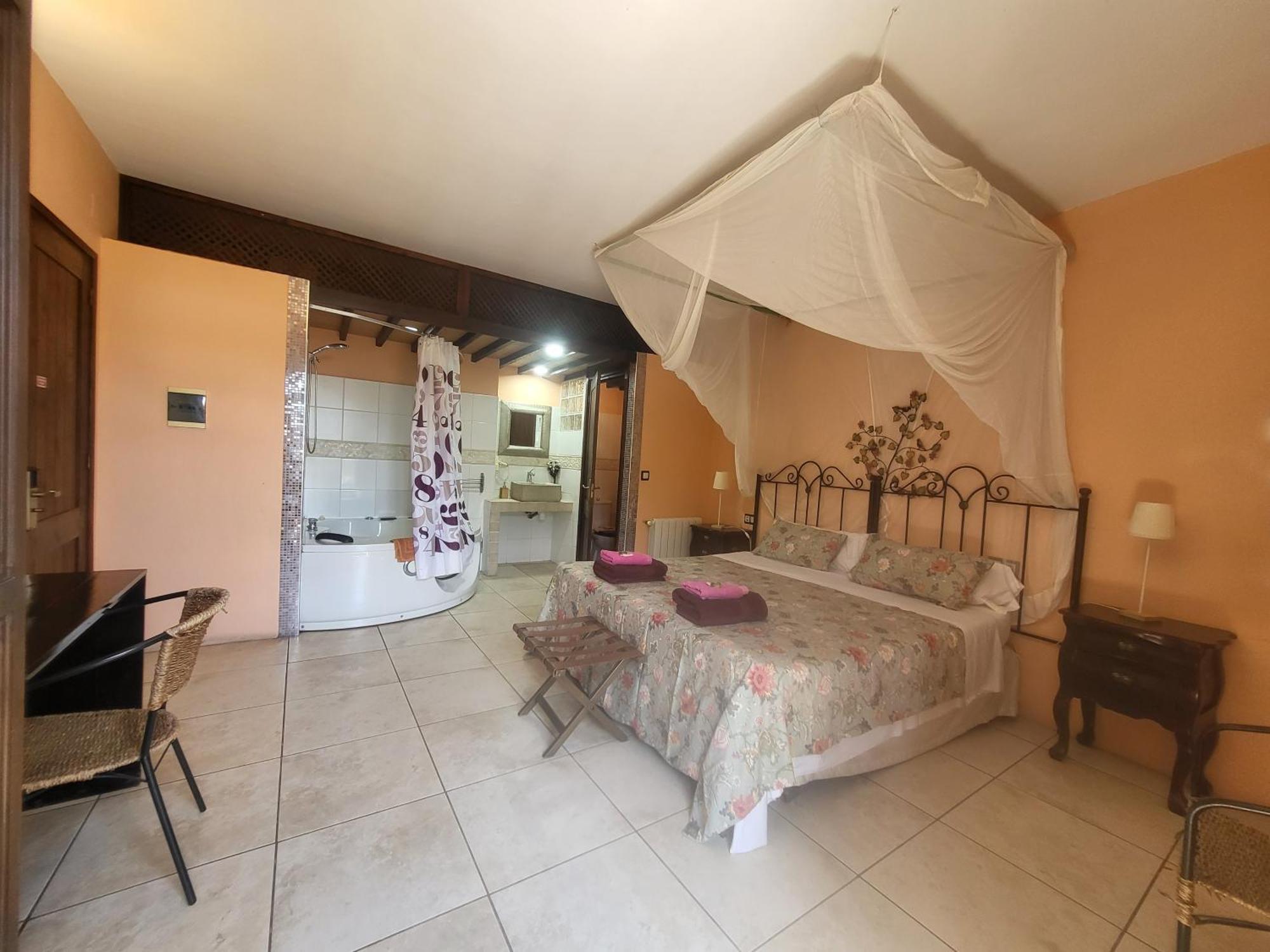 Hotel Pasteral Riu Ter La Cellera de Ter Exteriér fotografie