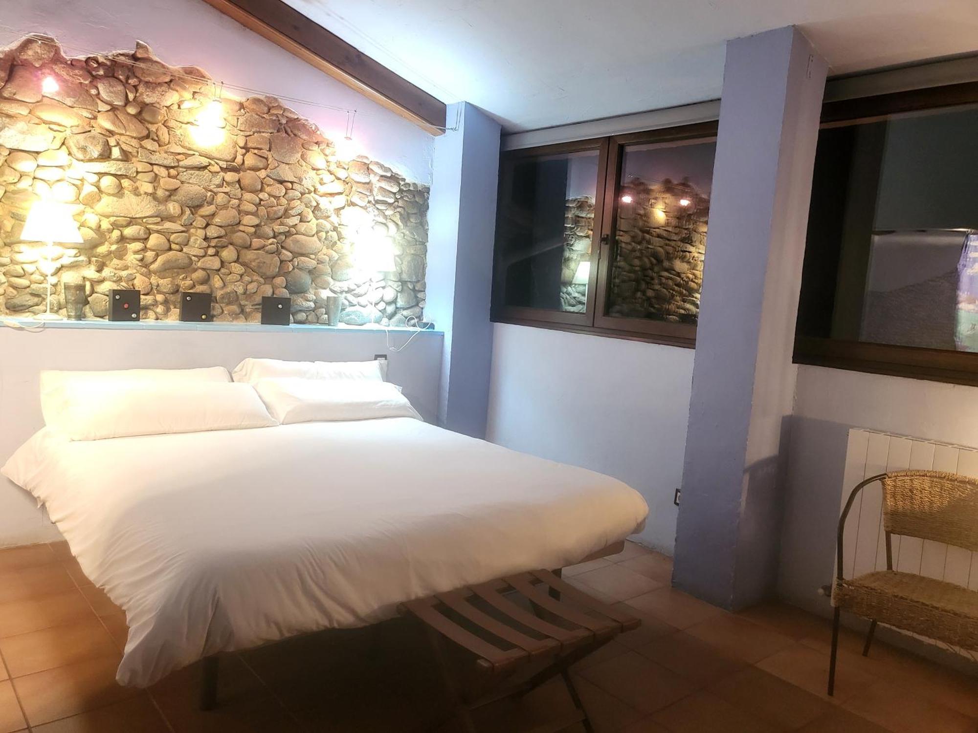 Hotel Pasteral Riu Ter La Cellera de Ter Exteriér fotografie