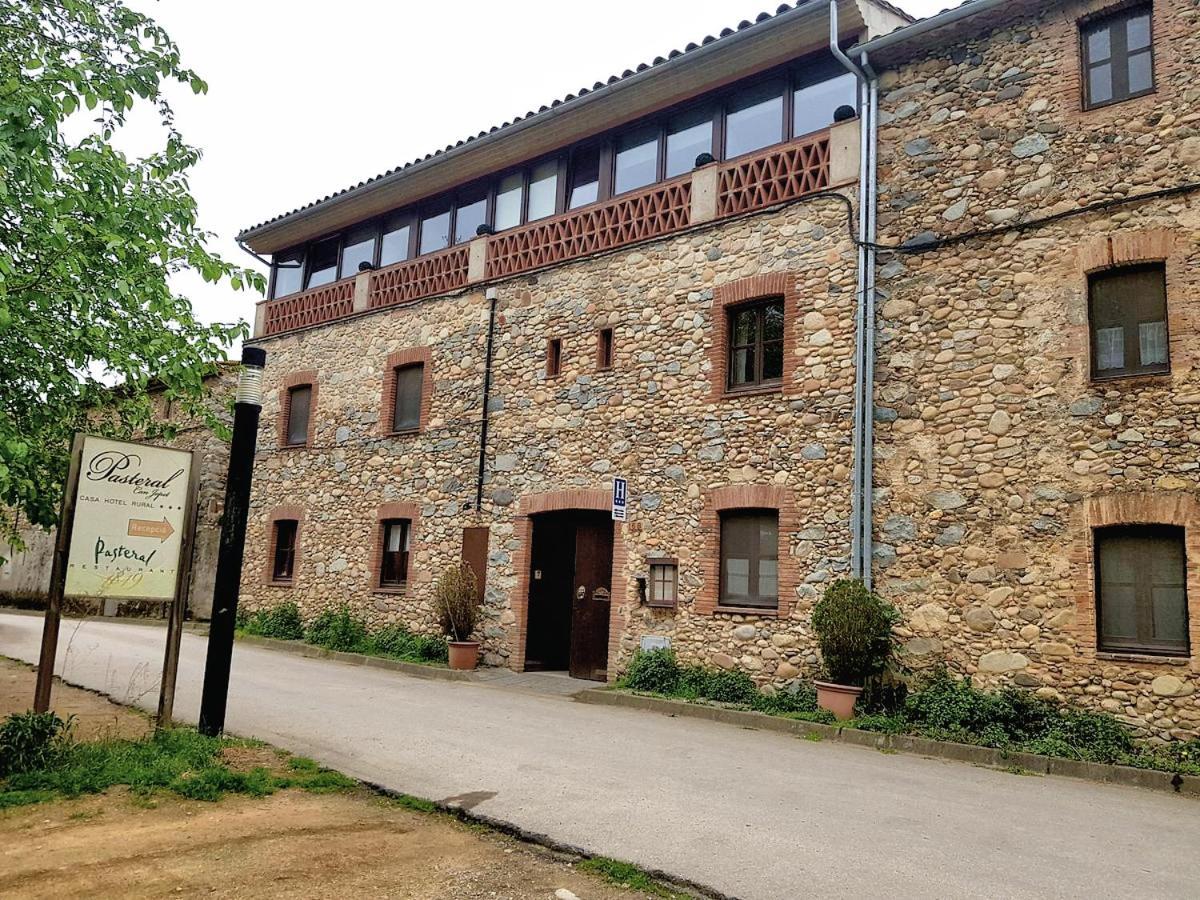 Hotel Pasteral Riu Ter La Cellera de Ter Exteriér fotografie
